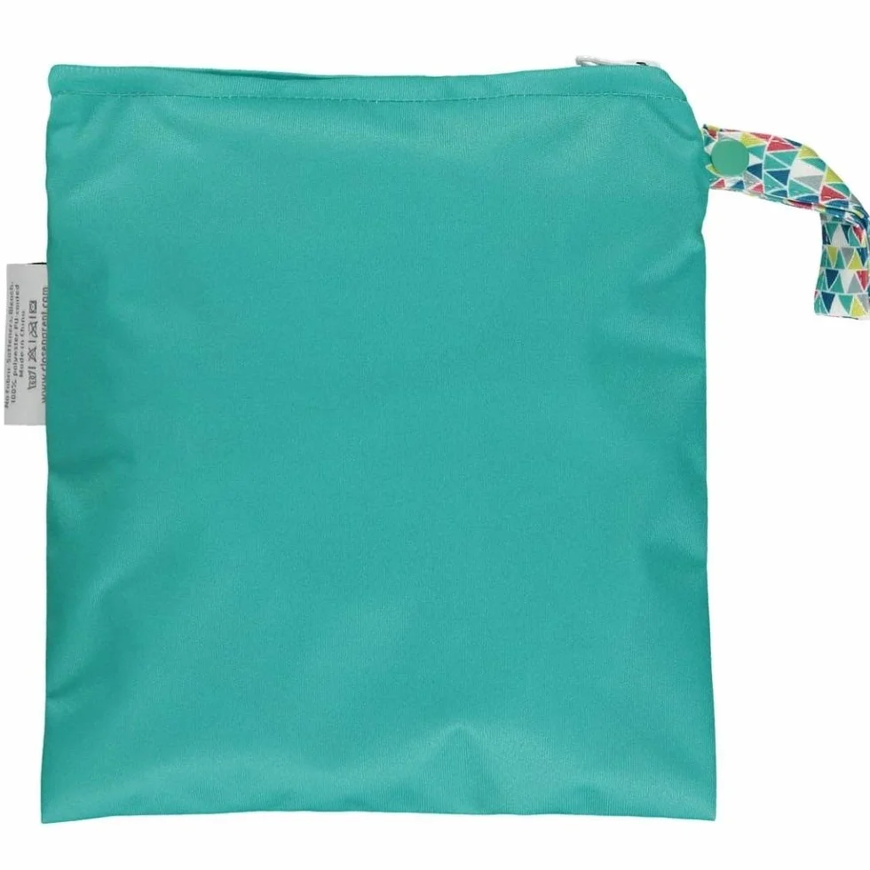 Pop-in - Salviette riutilizzabili in bambù, 143 g