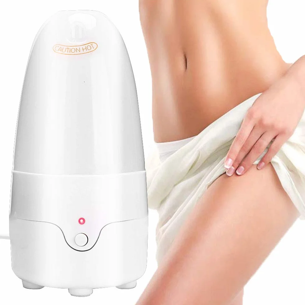 Coppette Mestruali Elettriche, Macchina per Sterilizzazione a Vapore 3 Minuti, Macchina per la Disinfezione Rapida ad Alta Temperatura per le Donne Che Viaggiano(EU)