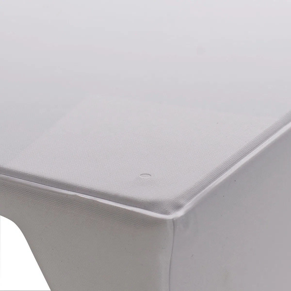 keeeper Fasciatoio Winnie the Pooh, Adatto per Lettini Larghi 60 cm, per Tavoli, Vaschette da Bagno etc., Misurazione Incorporata, Pawel, Bianco