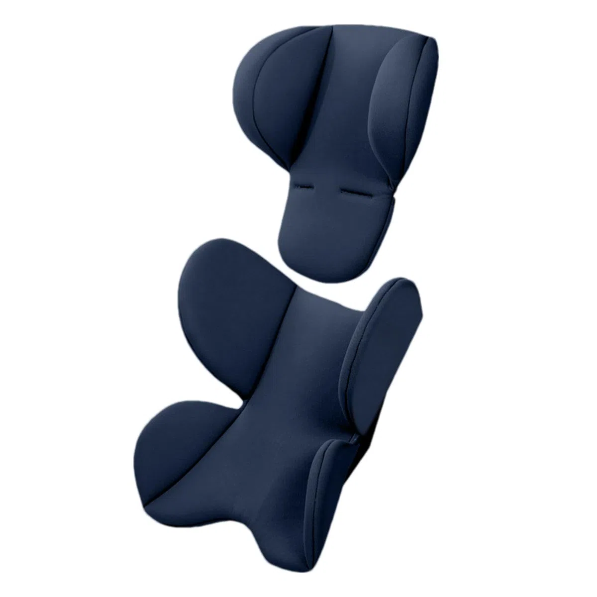 Inserto per cuscino per seggiolino auto per neonato, supporto per testa per seggiolino auto per neonato,Supporto per testa e corpo del seggiolino auto - Poggiatesta di supporto per corpo, supporto