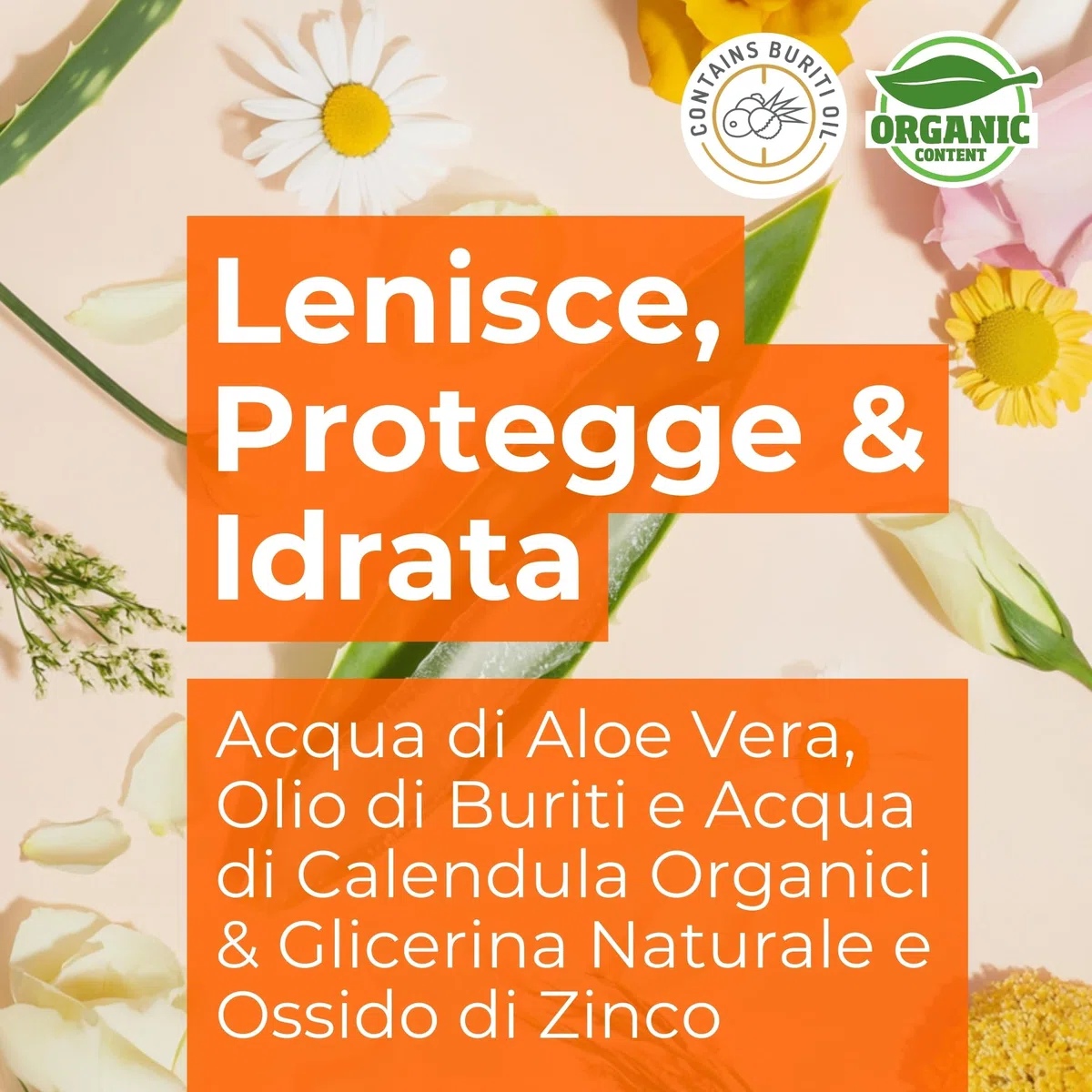 Minoris Baby Lozione Solare SPF 50+ | Organica, Naturale & Minerale per Pelle Sensibile | Ipoallergenica, Vegana, Resistente all’Acqua, Protezione ad Ampio Spettro, Testata Dermatologicamente, 150 ml