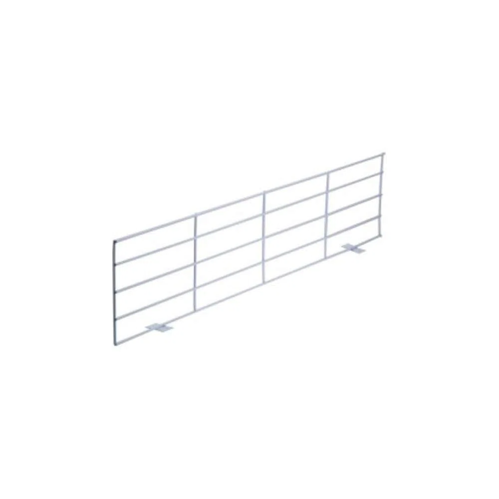 Trixie - Griglia Protettiva per finestre, 65 x 16 cm, Colore: Bianco