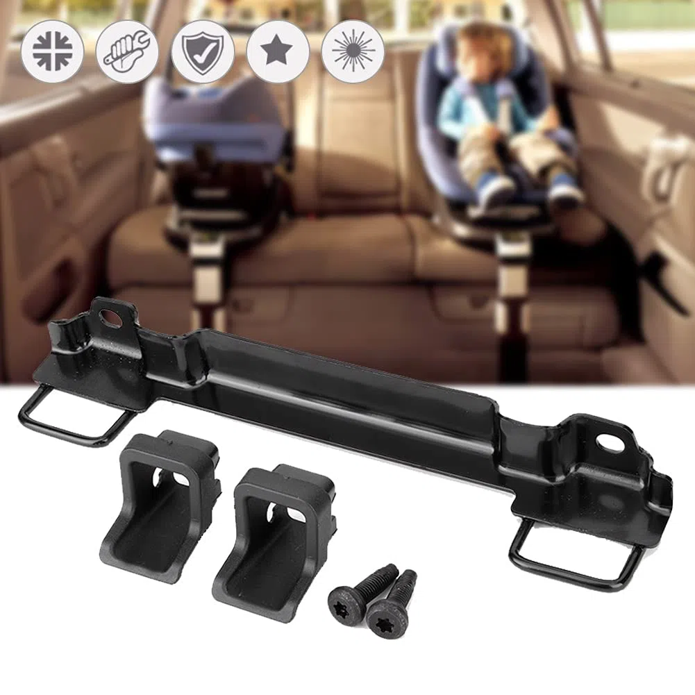 Kit di Montaggio ISOfix Staffa per Seggiolini di Sicurezza per Bambini Accessori Auto per Ford1357238