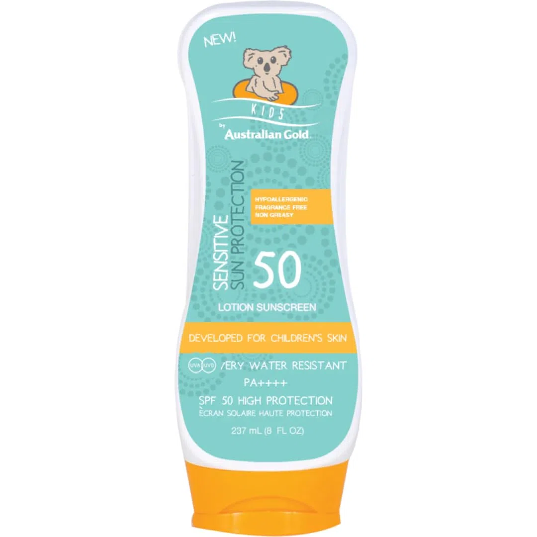 Australian Gold compatible - Kids Sunscreen Lotion SPF 50 237 ml