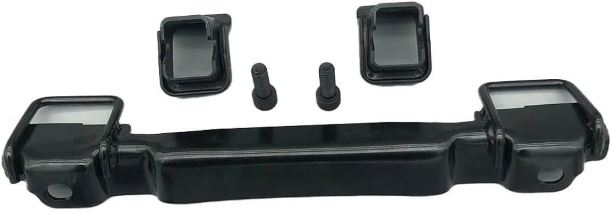 Supporto per seggiolino auto IsoFix in acciaio Ford