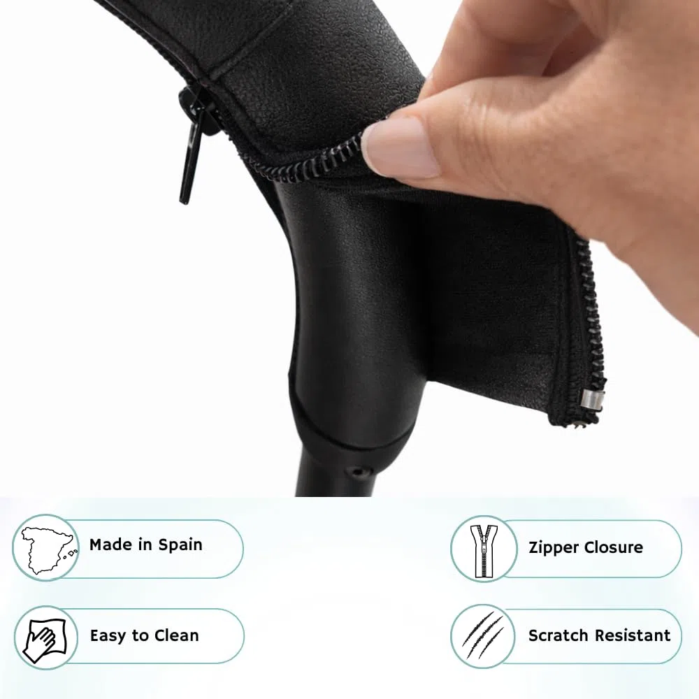 PROTEC TIF | Custodie in ecopelle compatibili con il manubrio Babyzen YOYO 2 - YOYO 3
