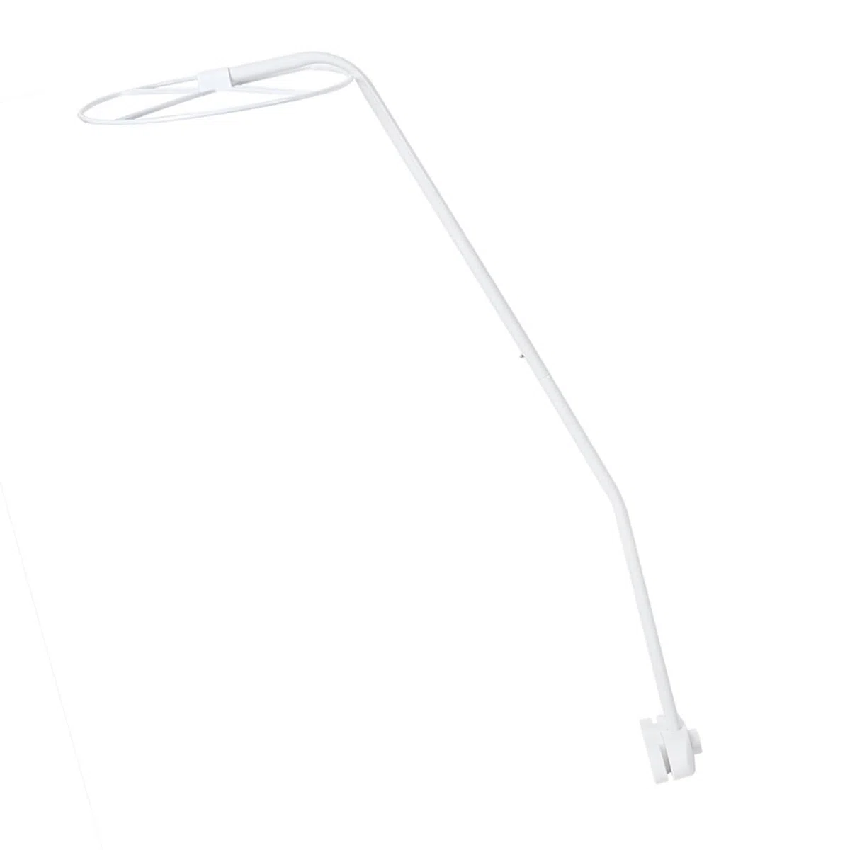 Supporto per Zanzariera a Clip, Set Supporto per Zanzariera Regolabile per Culla 1,1 M Supporto per Baldacchino Soporte Mosquitera per Culla Supporto per Zanzariera Mini Lettino