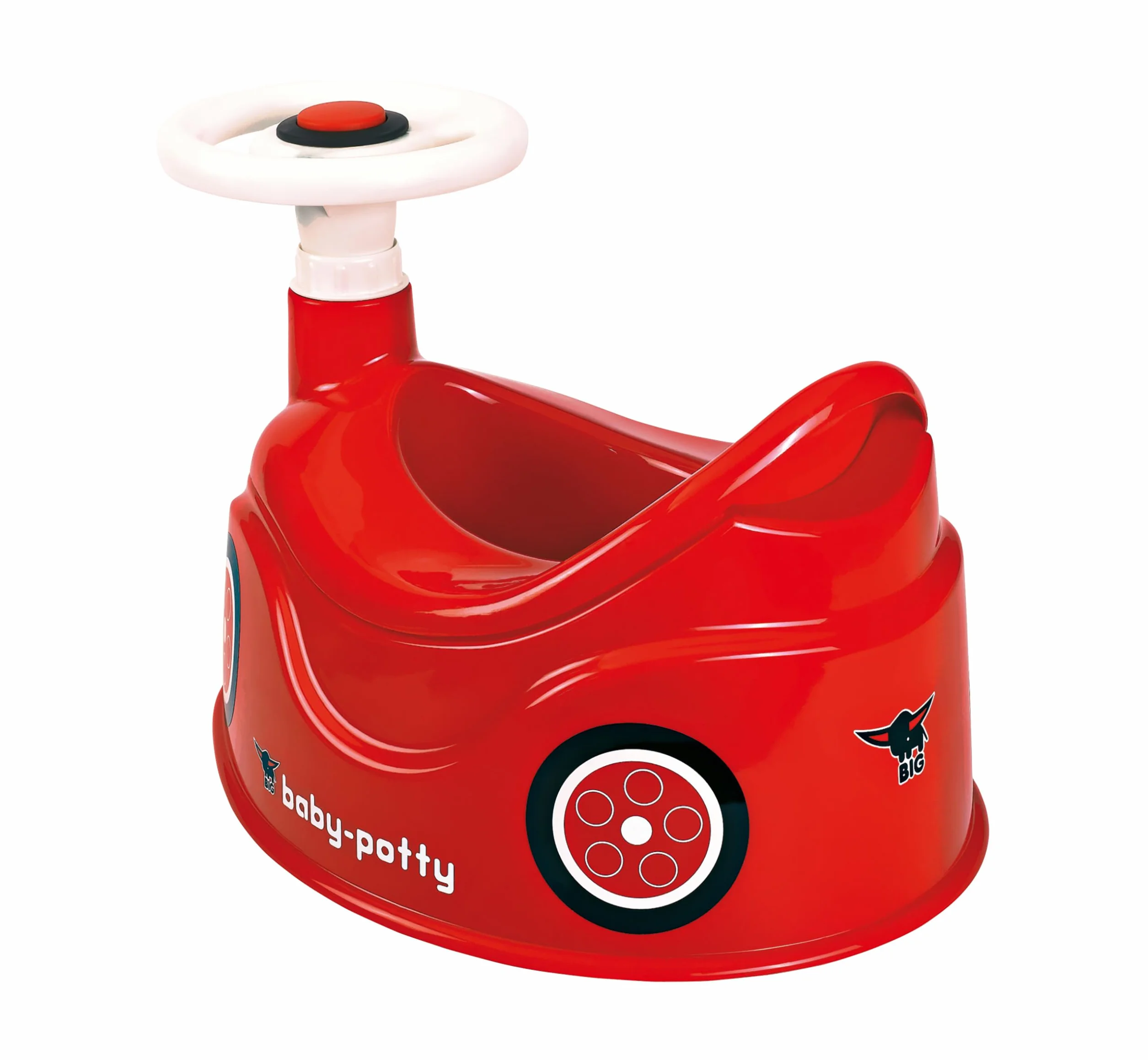 Big - Vasino Bimbo con Volante, Rosso, 800056801