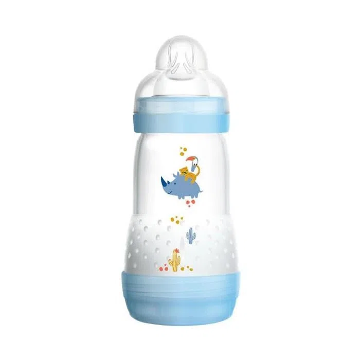 Mam Biberon 260Ml Anticolic +2M Azul