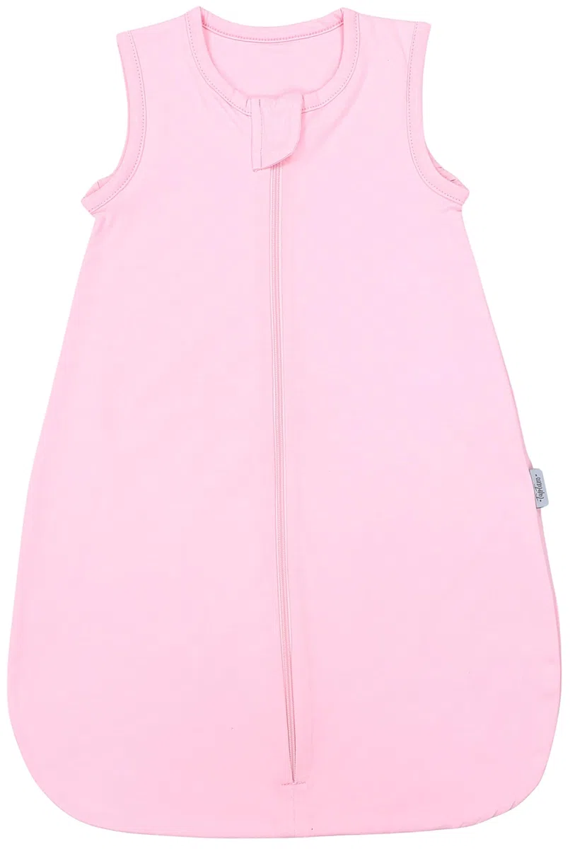 TupTam Sacco Nanna Estivo Neonato – Sacco Nanna 0.5 TOG Cotone OEKO-TEX, Traspirante, Unisex