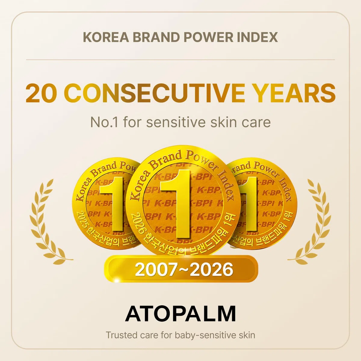 ATOPALM Facial Foam Wash 150ml, Detergente viso delicato per bambini, No strappo, No solfato, No parabeni, pH bilanciato, ipoallergenico per pelli sensibili, grado EWG verde