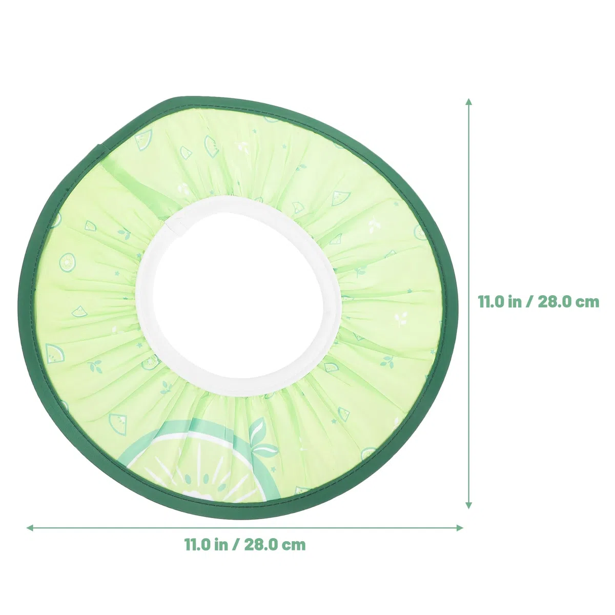 Shampoo Shield Adulto Bambino Shampoo Cap Baby Visiera Bagno Bambino Cappello Per Bambino Bella Doccia Tpe Cuffia Doccia Il Cerchio Cappello Verde per Bambino Adulto Lavaggio Dei Capelli Scudo