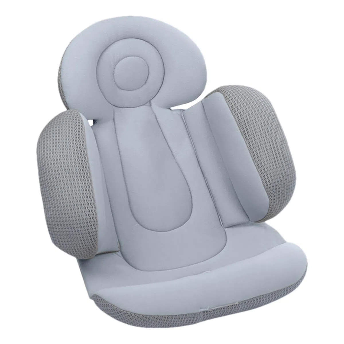 Supporto per la testa del seggiolino auto per neonato, cuscino per passeggino,Cuscino per inserto per seggiolino auto extra morbido | Cuscini per passeggini extra morbidi per il supporto del