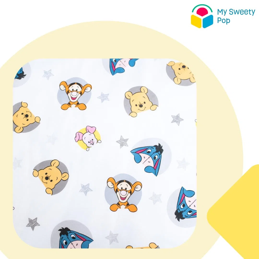 Copripiumino per bambini Winnie the Pooh