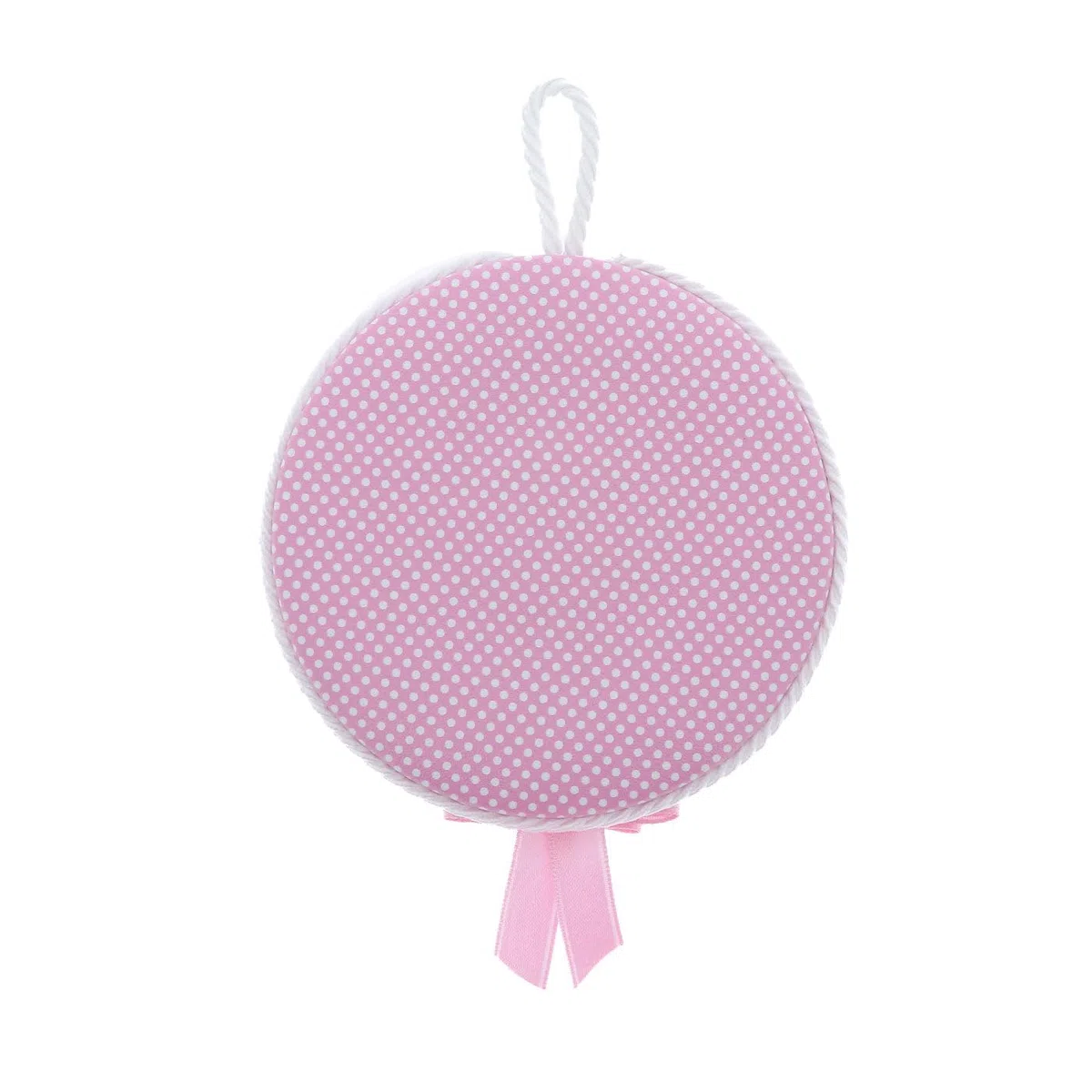 SHALOM - Capoculla Rosa Santa Famiglia. Diametro 6,5 Cm