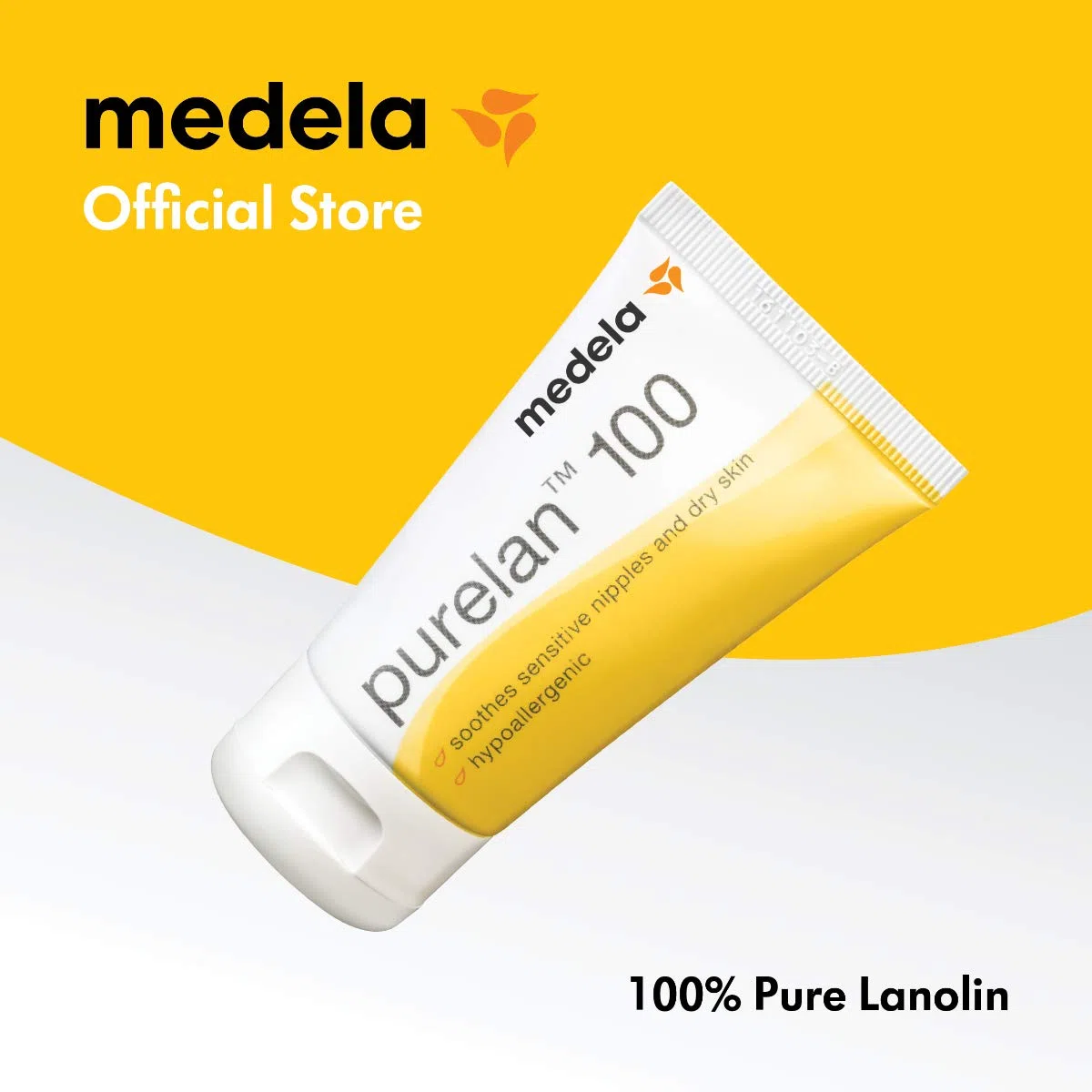 Medela - PureLan 100 tepelcrème - 37 gram