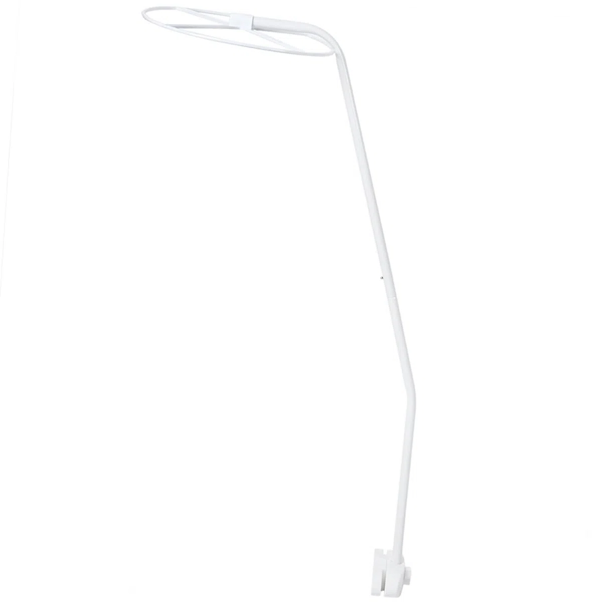 Supporto per Zanzariera a Clip, Set Supporto per Zanzariera Regolabile per Culla 1,1 M Supporto per Baldacchino Soporte Mosquitera per Culla Supporto per Zanzariera Mini Lettino