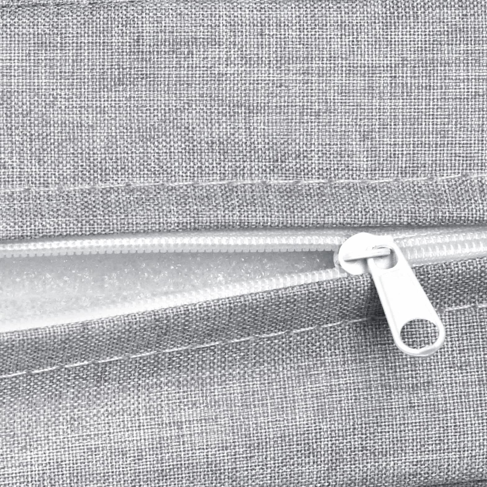 HENGMEI Griglia di protezione del letto, 60 cm, altezza regolabile, griglia, resistente alle cadute, 40-60 cm, tubo in acciaio regolabile, colore: grigio lino