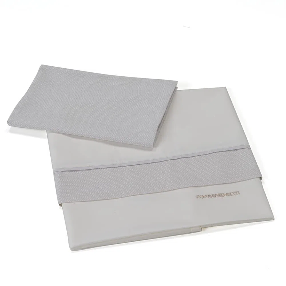 Foppapedretti Lenzuolo Culla, Beige