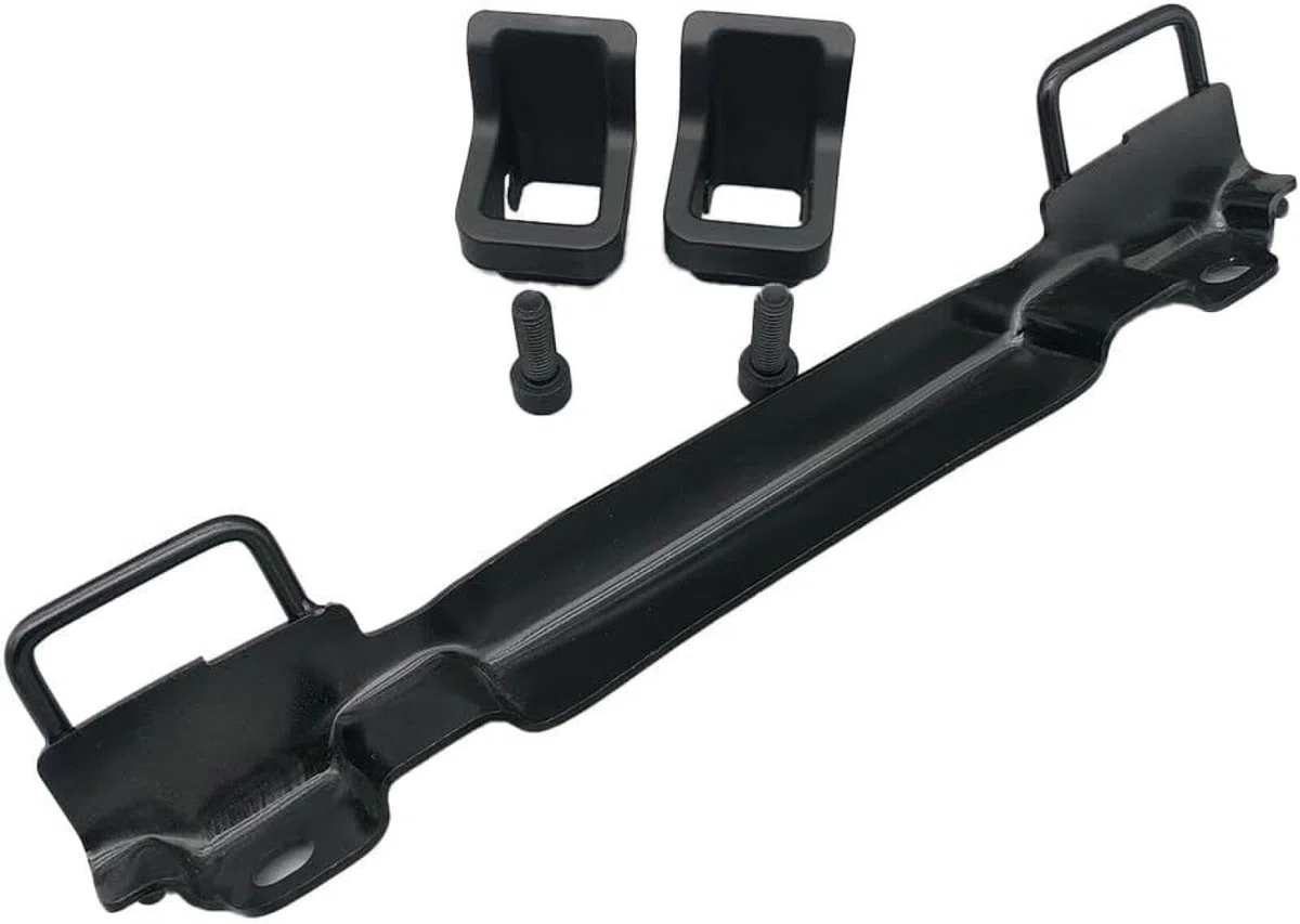 Supporto per seggiolino auto IsoFix in acciaio Ford