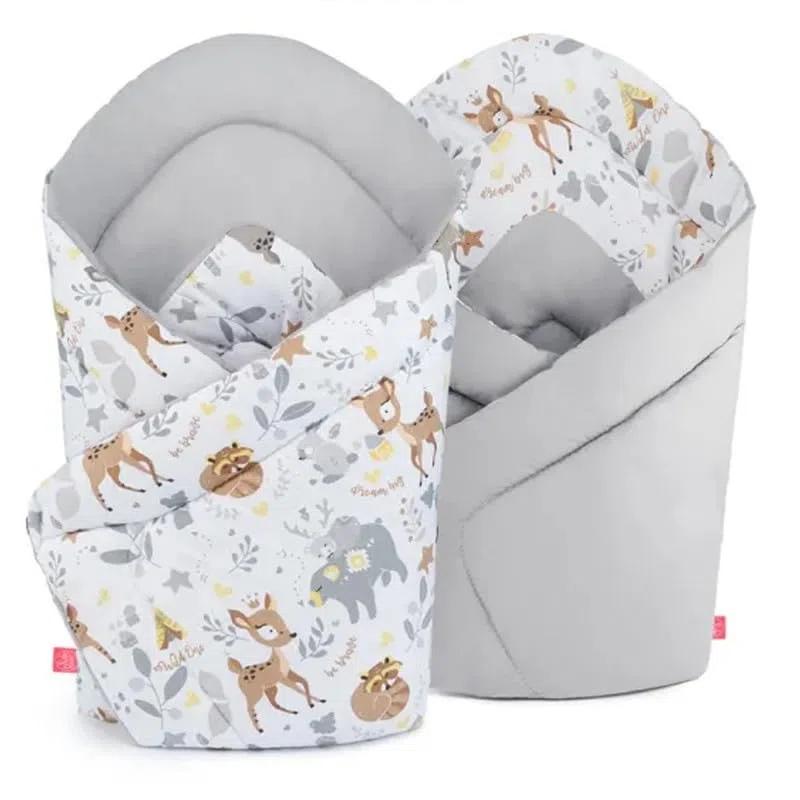 Baby Safe Fasciatoio Bambino, 100% cotone biologico Certificato OEKO-TEX Coperta a Sacco Neonato, Copertine avvolgenti, Unisex Ragazzi Ragazze Coperta per avvolgere il bambino neonate|F1