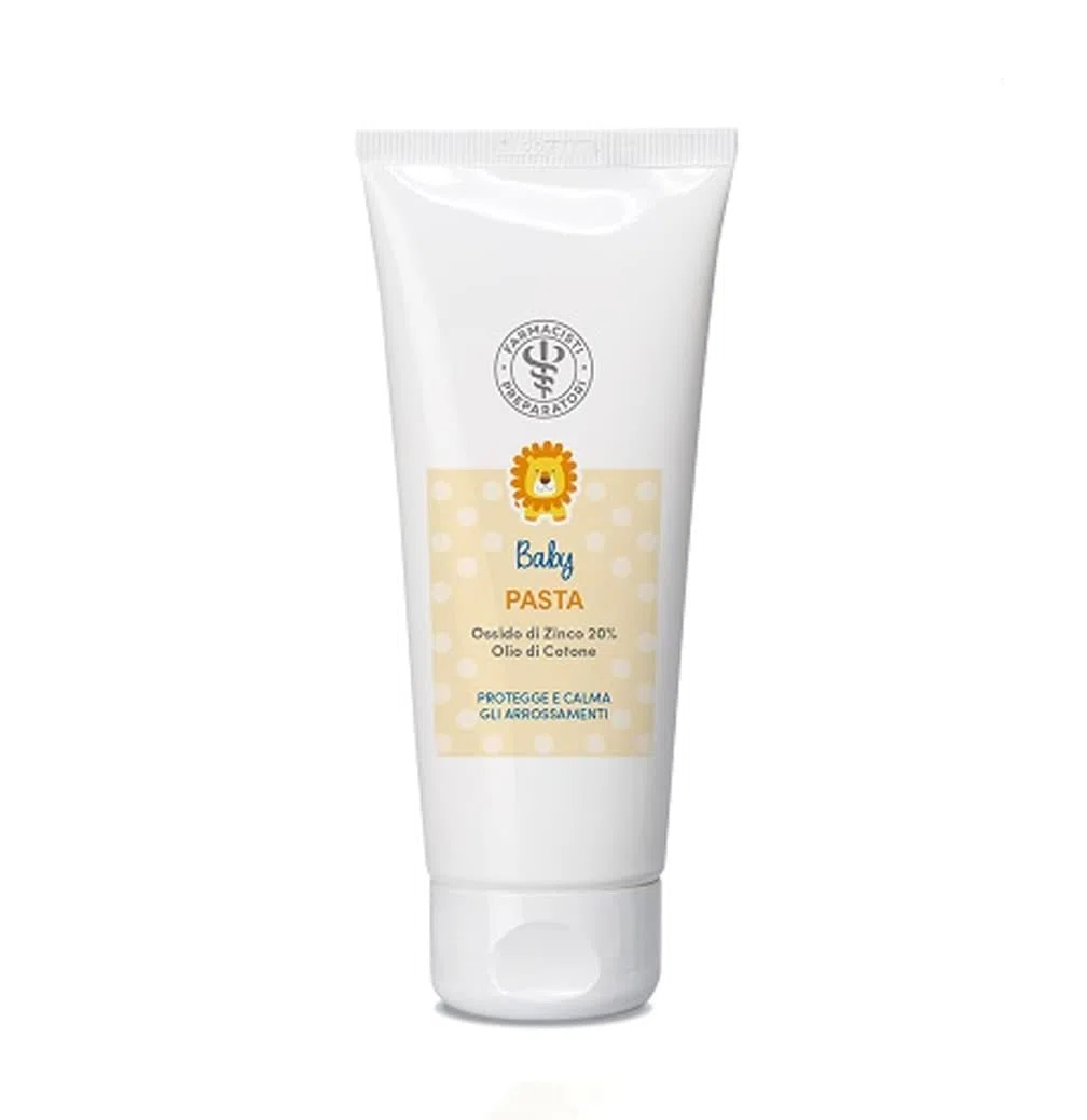Farmacisti Preparatori Baby - Pasta, 100ml