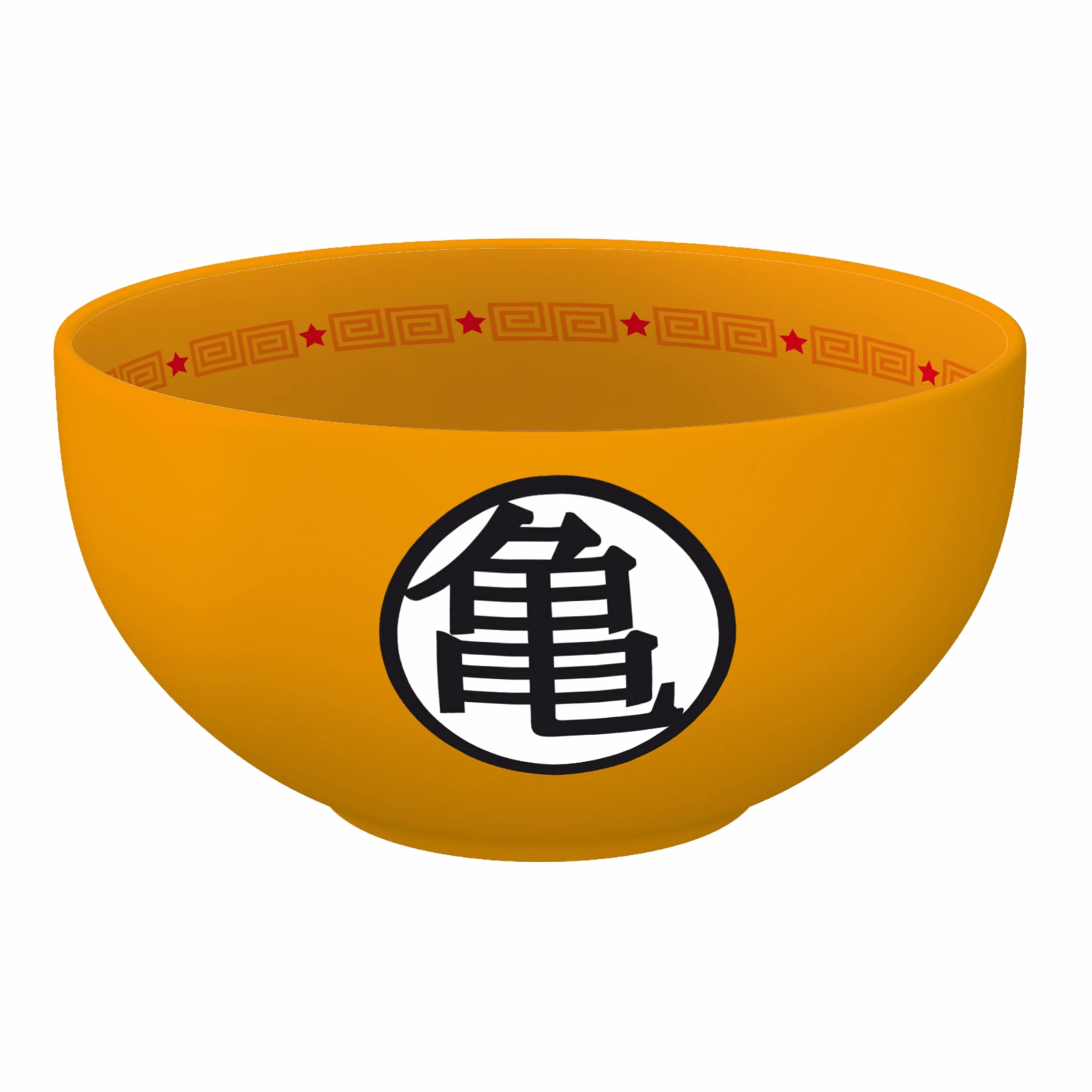 ABYSTYLE - DRAGON BALL Ciotola 600 ml Simboli Goku