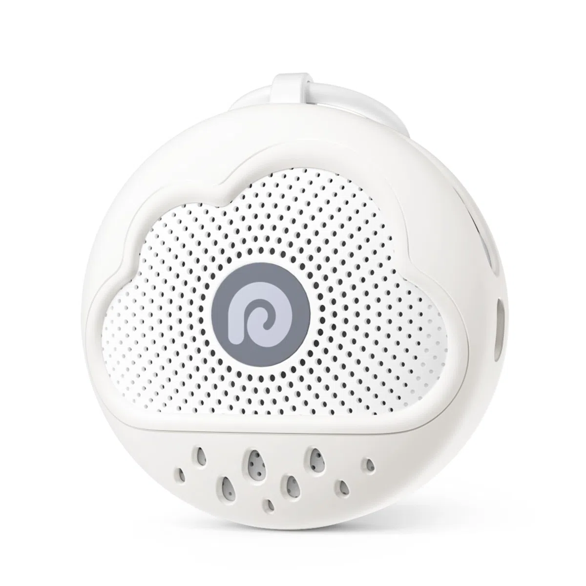 Macchina Rumori Bianchi per Neonato D11Max+ con Copertura in Silicone Senza BPA, 21 Suoni Rilassanti, Macchina Rumore Bianco con Copertura in Silicone Durevole & A Prova di Caduta per Bambini Attivi