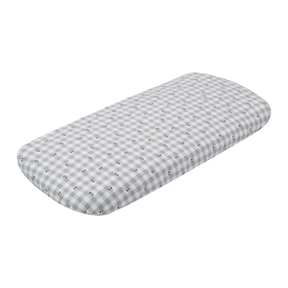 JYOKO KIDS Rivestimento interno per navicella, lenzuolo per navicella neonato in cotone (Picnic Vichy)