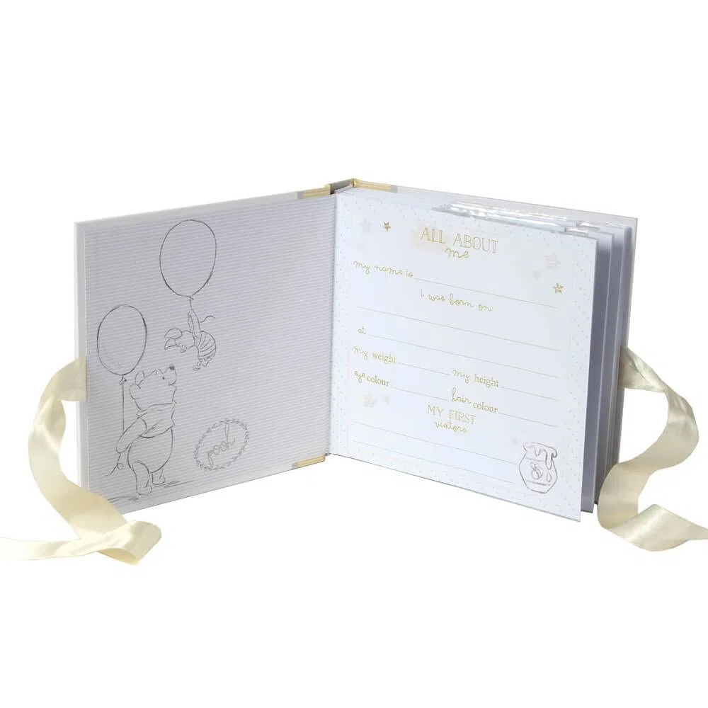 Disney Photo Album Winnie The Pooh Magical Beginnings, 200 g