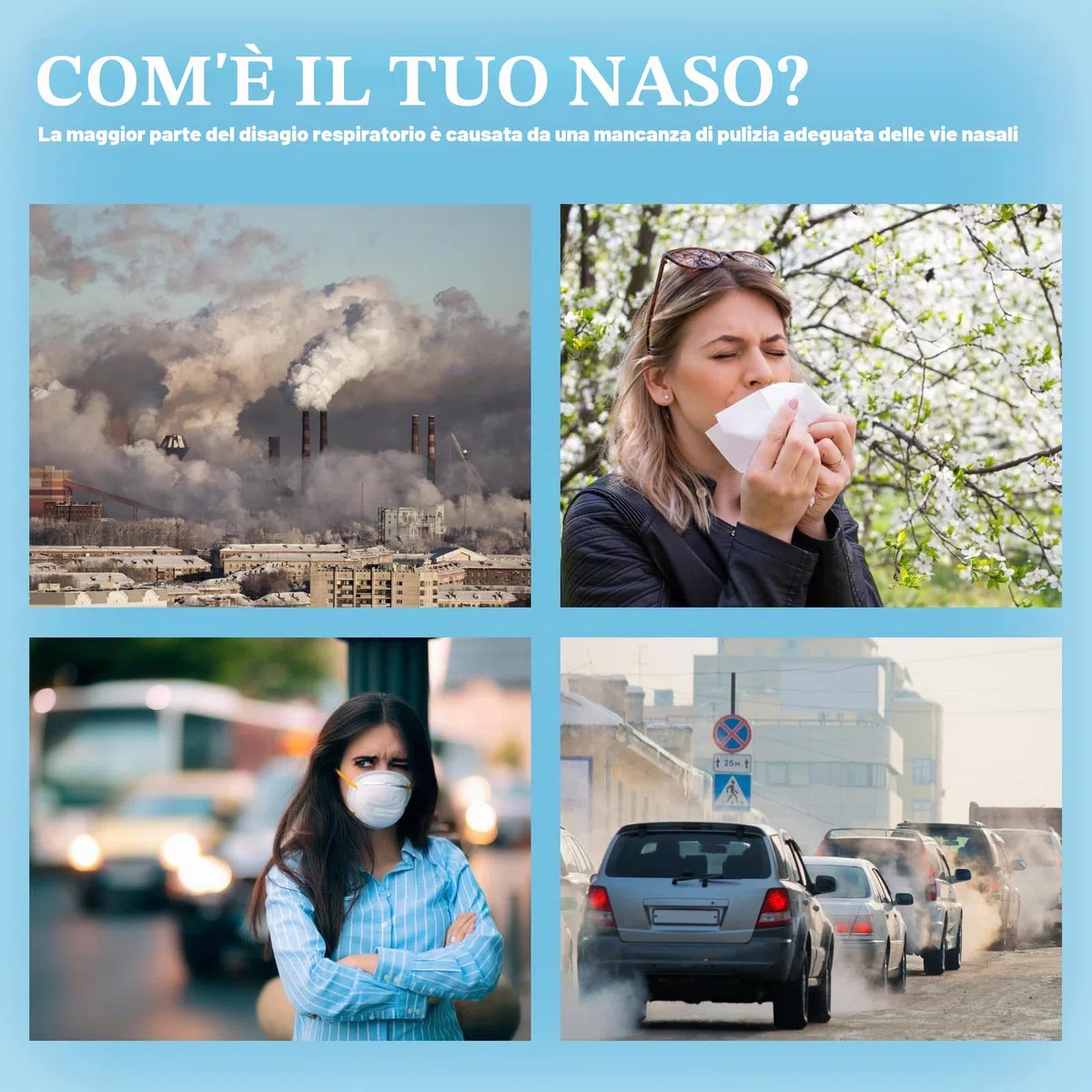 200 Bustine Sali Per Risciacquo Nasale, 2,7 G Bustine Per Doccia Nasale, Bustine Di Sale Per Risciacquo Sinusale Per Risciacquo Nasale Per Doccia Nasale, Kit Per Risciacquo Sinusale,Irrigazione Nasale