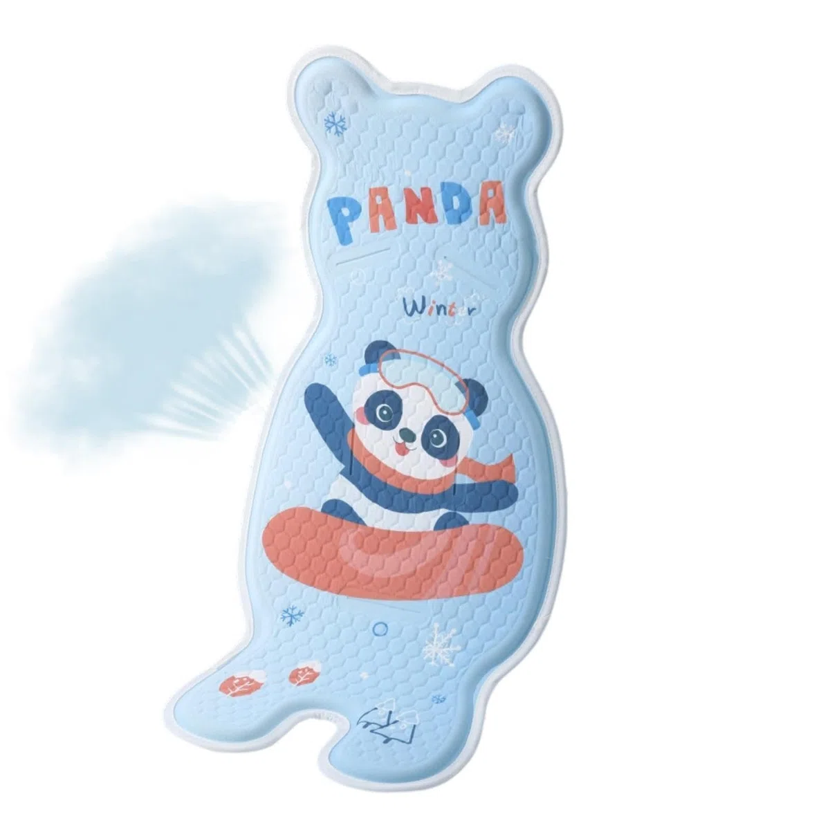 Cuscinetto Rinfrescante Seggiolino Auto,Fodera Traspirante Effetto Ghiaccio per Seggiolino Auto Bambini,cuscino rinfrescante passeggino | per viaggi all'aperto, spiaggia, campeggio, , sedia, altalena