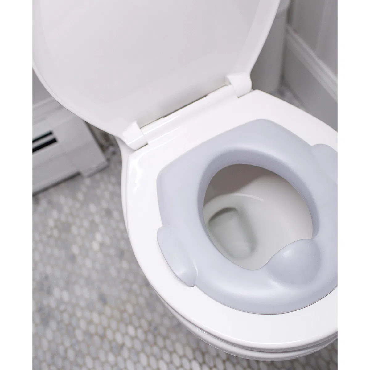 Vasino Sonoro Bambini 2-in-1 che si trasforma in riduttore WC! Summer Infant Train & Transition, divertente transizione alla toilette da adulti, tavoletta rimovibile, suono sciacquone, porta salviette