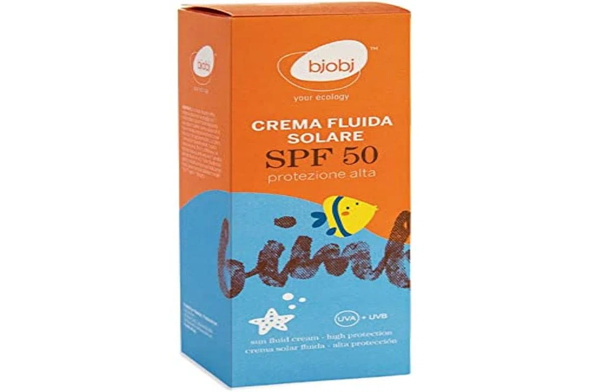 Crema Solare Bambino Spf 50 Da 100 Ml 100 ml