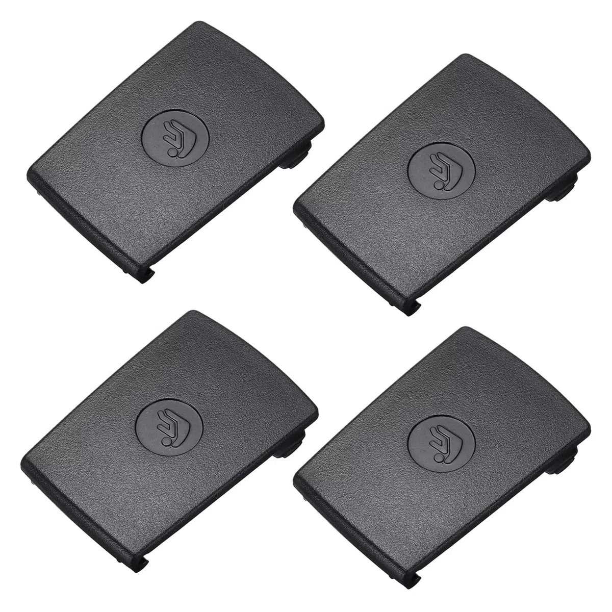 4X Posteriore Bambino Fissaggio ISOFix Copertura per Serie 3 F30 F31 F20 F22 F80 F34 X1 E84 E90 E87 52207319686