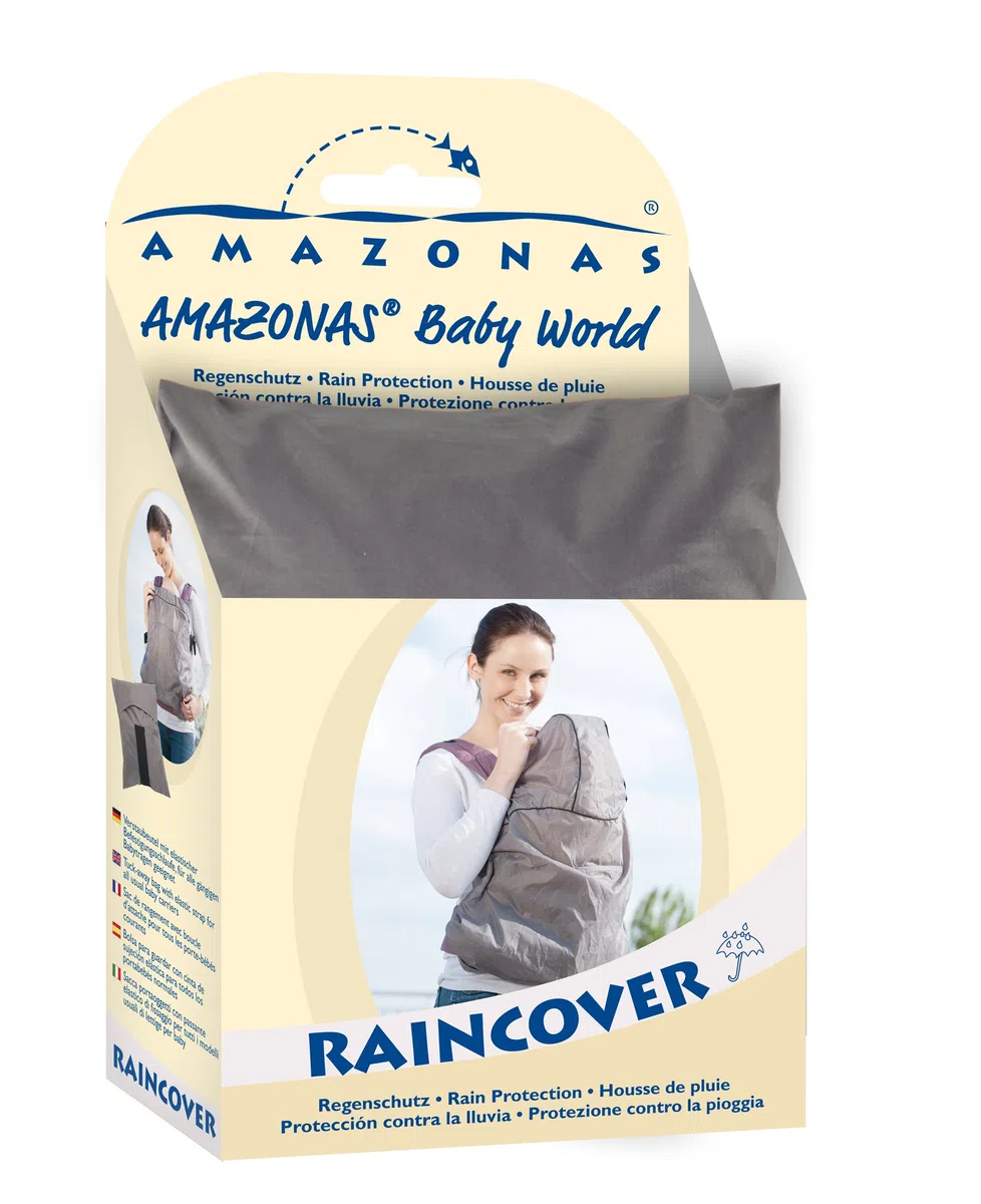 Amazonas Raincover - Parapioggia per Marsupi - 200 g