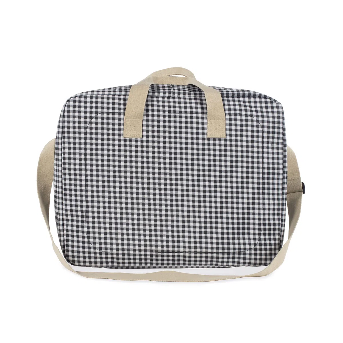 Walking Mum Valigia cestino bambino I Love Vichy