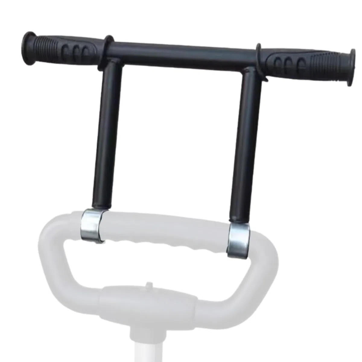 Prolunga per maniglia del passeggino, diametro 28 mm..Maniglia per passeggino per bambini, maniglie di estensione rialzate da 6, 7 ​​pollici, prolunga per manubrio in plastica per carrello, passeggi