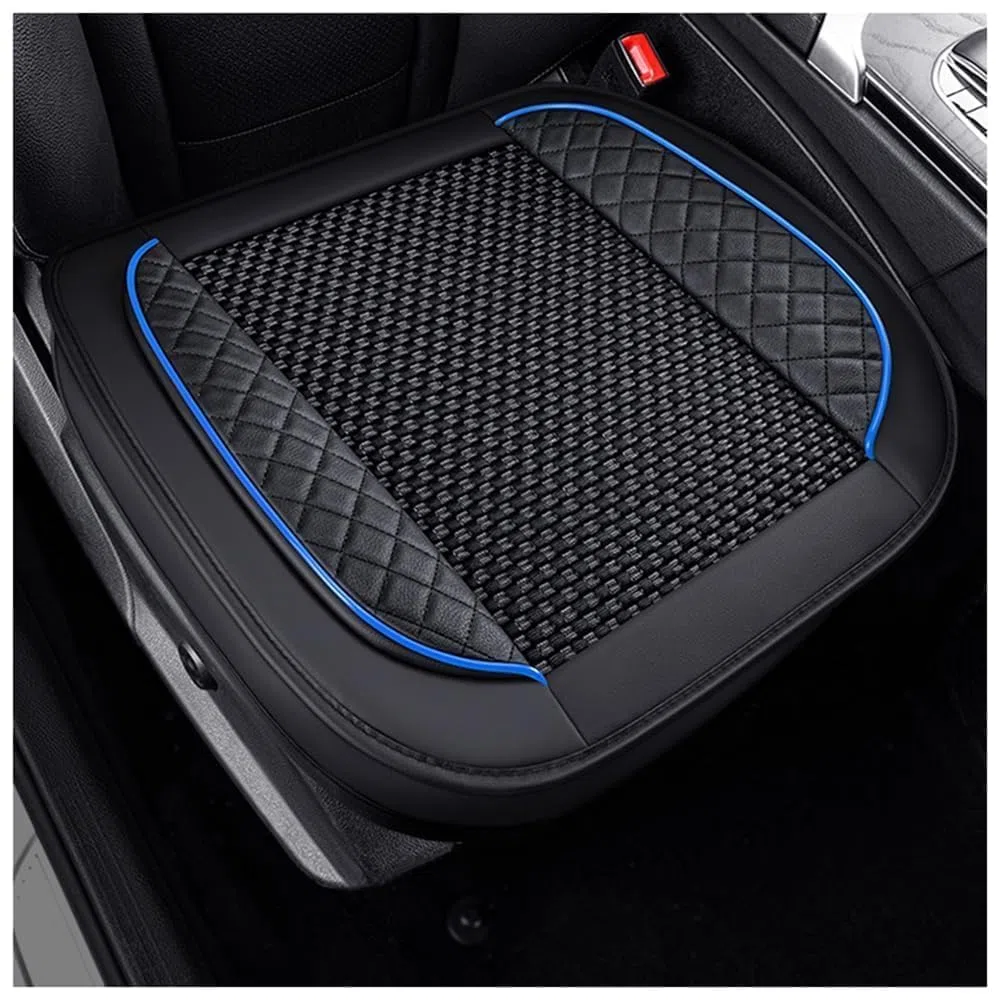 Cuscino Sedile Auto, per Suzuki Vitara 2016-2024 2025 2026 Cuscino Auto Guidatore,Cuscino per Sedile Auto,Cuscino Memory Foam Sedia,B