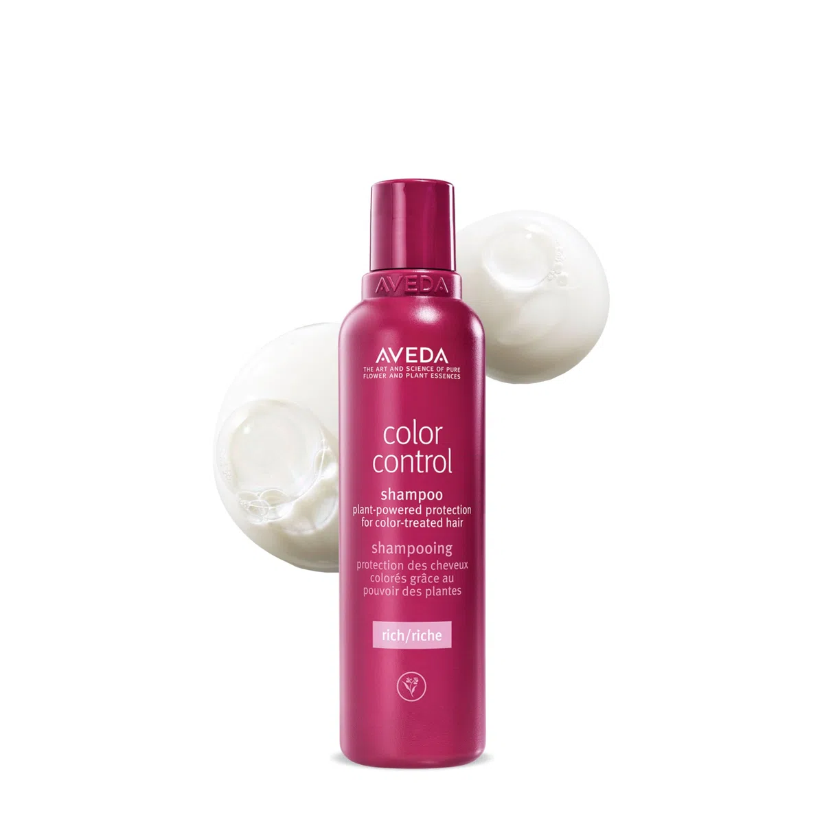 Aveda Color Control Shampoo ricco - Shampoo intenso capelli colorati - Combatte lo sbiadimento - Per capelli colorati da medi a spessi - Senza siliconi