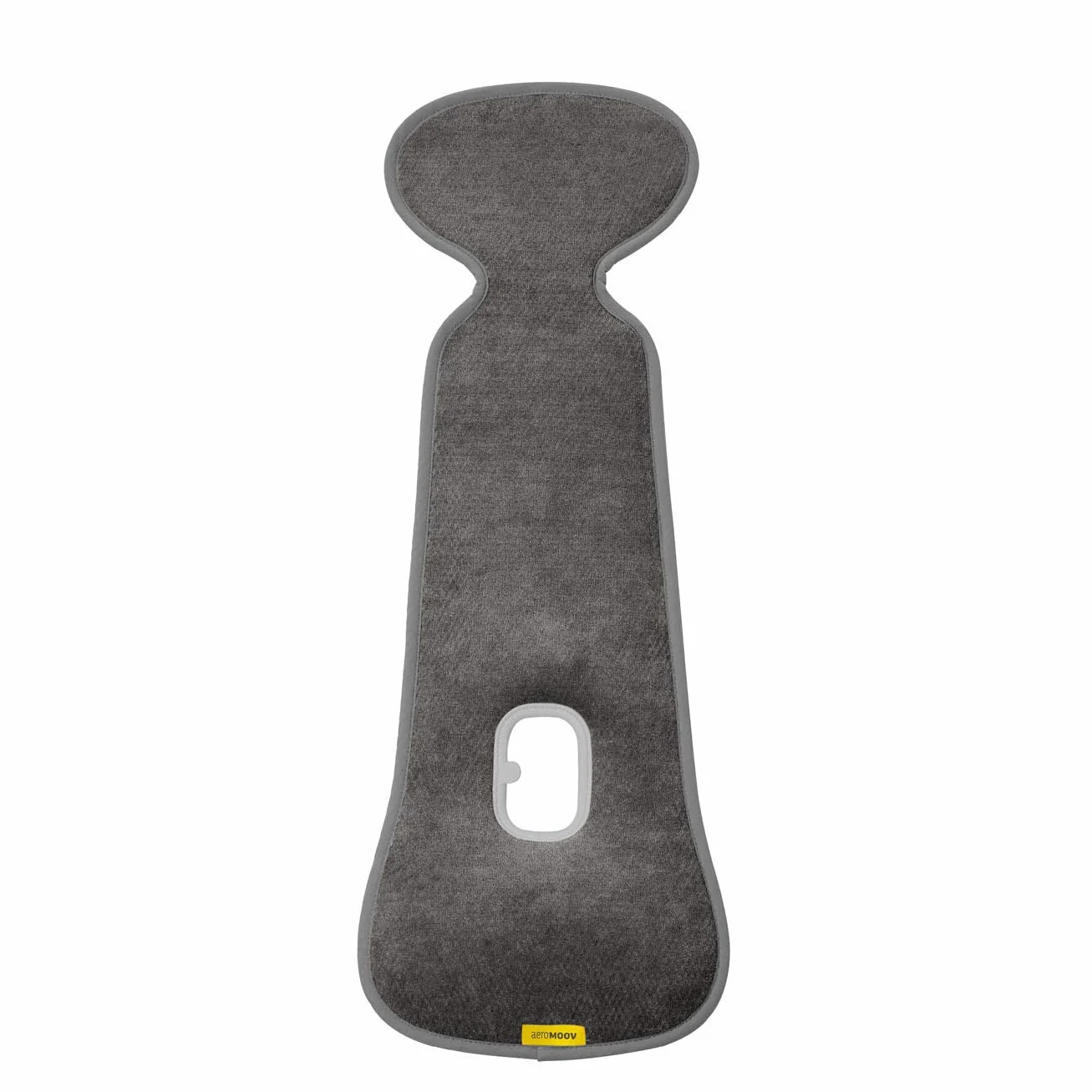 Air Layer foderina traspirante - Non fa sudare il bambino - Cotone organico - Seggiolino Auto (Anthracite, Gruppo 1)