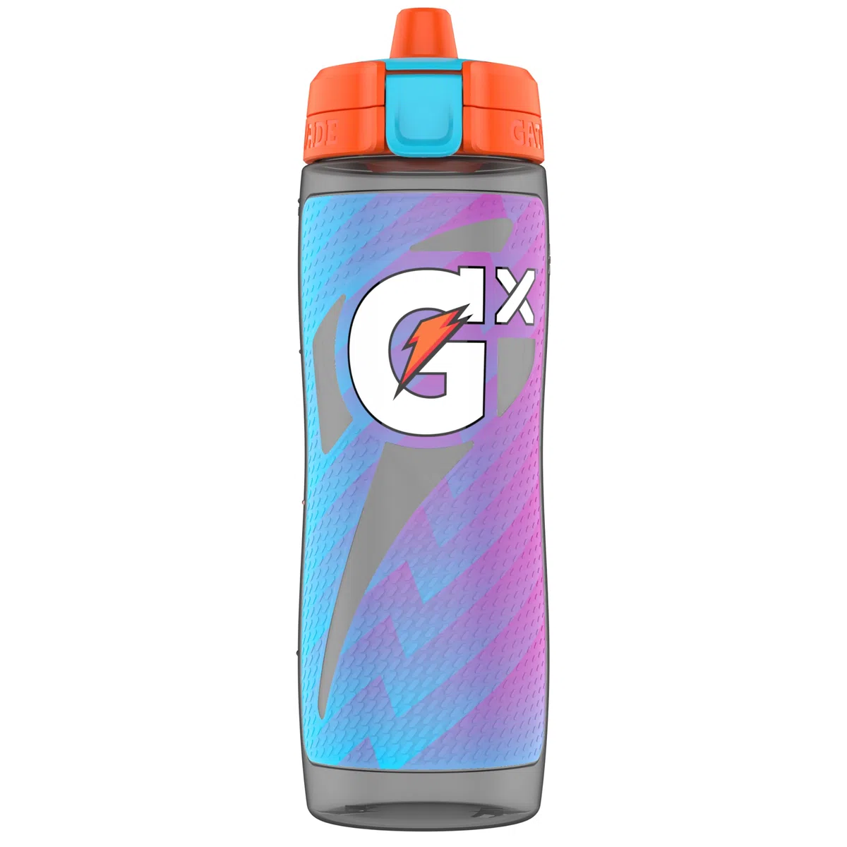 Gatorade Gx Bottiglia, Momentum Neon Blue