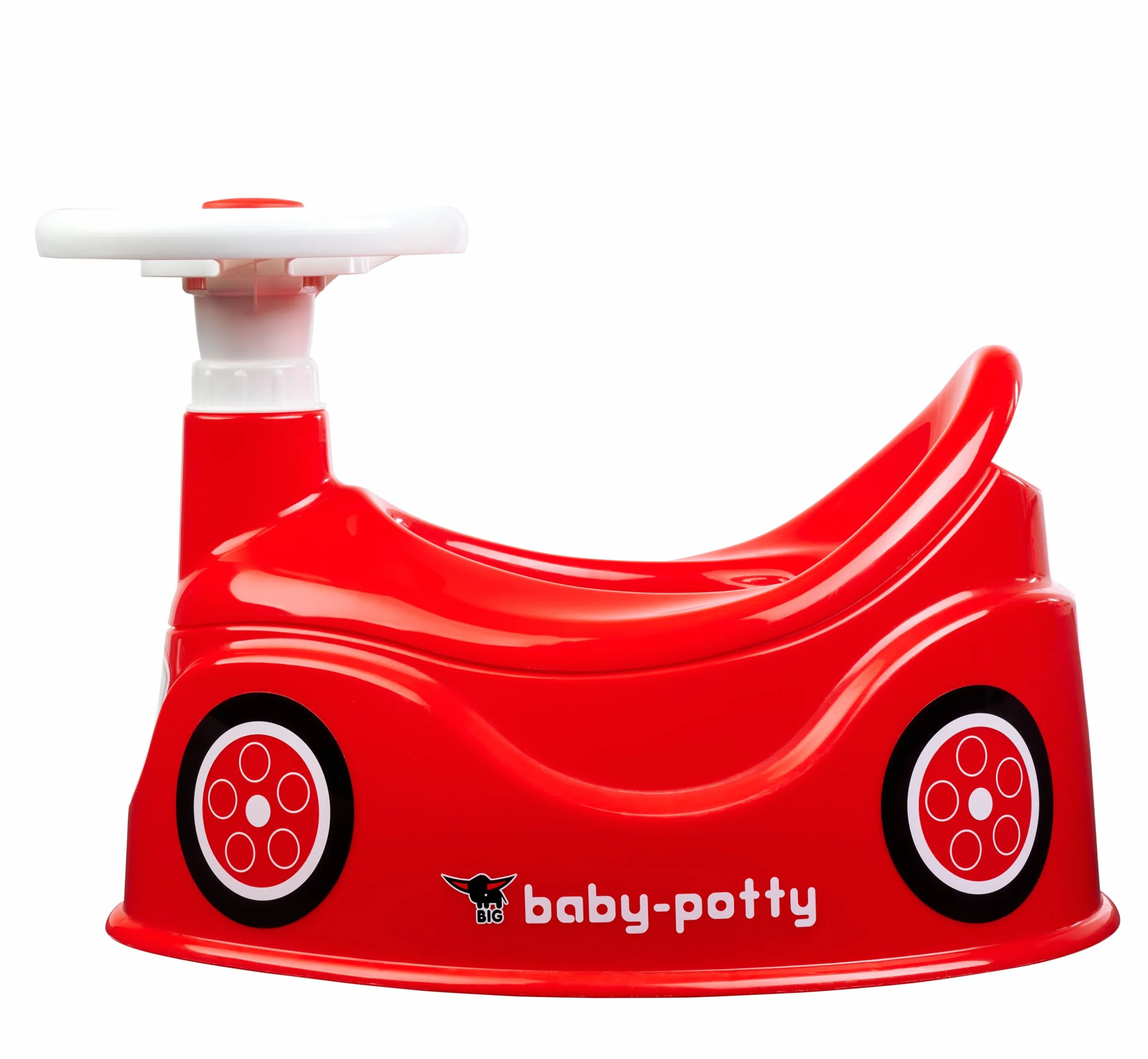 Big - Vasino Bimbo con Volante, Rosso, 800056801