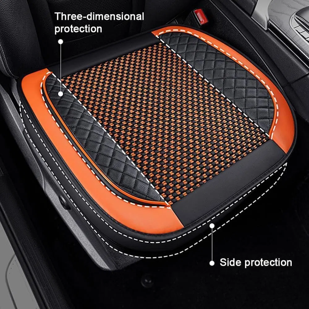 Cuscino Sedile Auto, per Suzuki Vitara 2016-2024 2025 2026 Cuscino Auto Guidatore,Cuscino per Sedile Auto,Cuscino Memory Foam Sedia,B