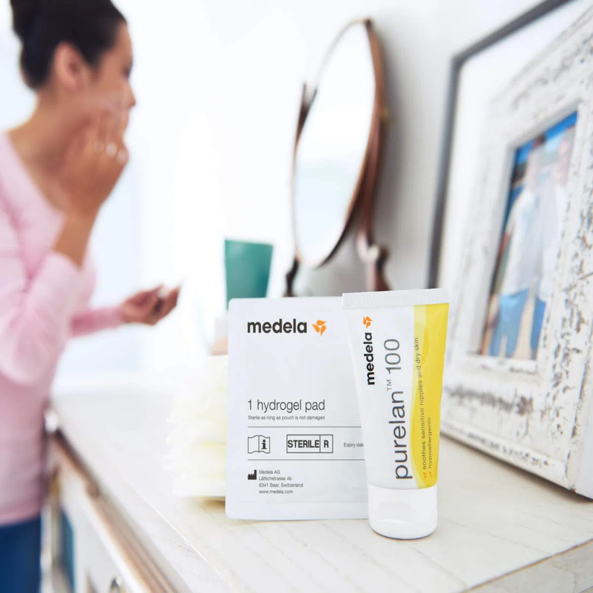 Medela - PureLan 100 tepelcrème - 37 gram