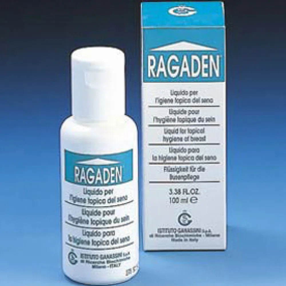 Ist.Ganassini Ragaden Soluzione Seno - 100 ml