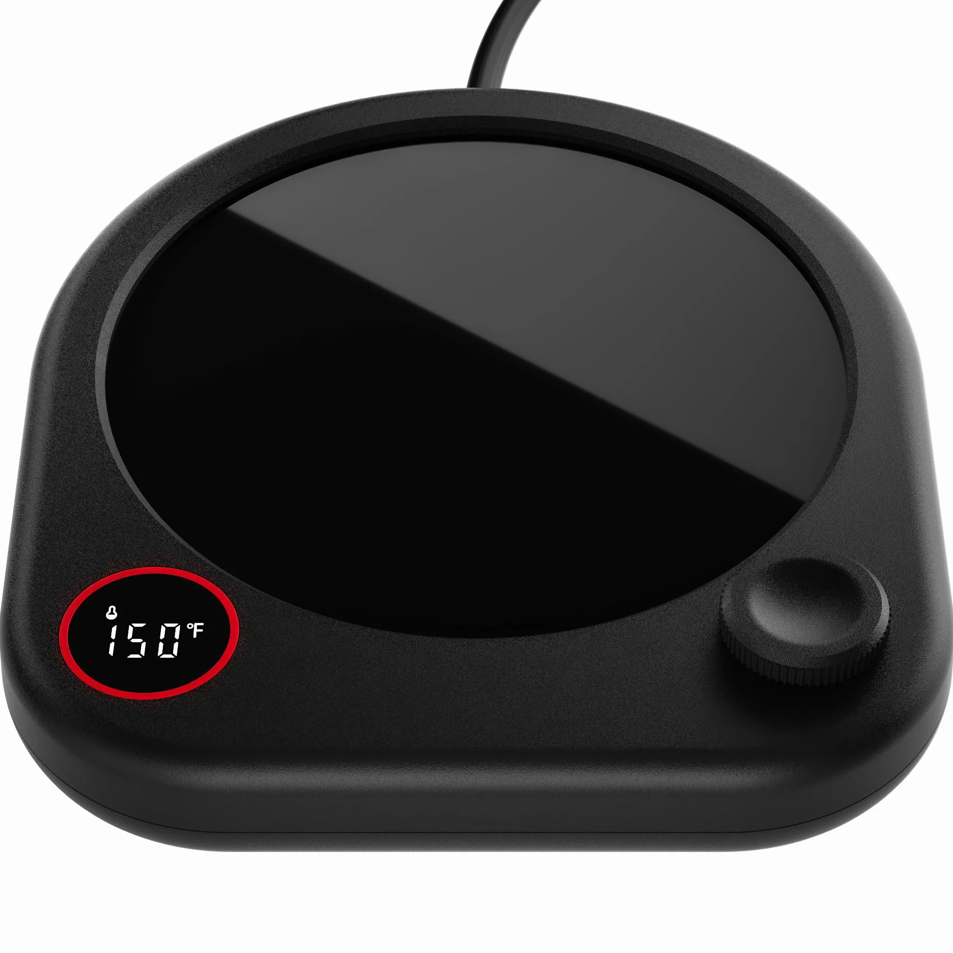 Scalda Tazze Da Caffè Per Scrivania, Scaldatazze Elettrico Per Tè, Latte E Bevande, Timer Con Spegnimento Automatico, Piastra Riscaldante In Cera Di Candela, Accessorio Regalo