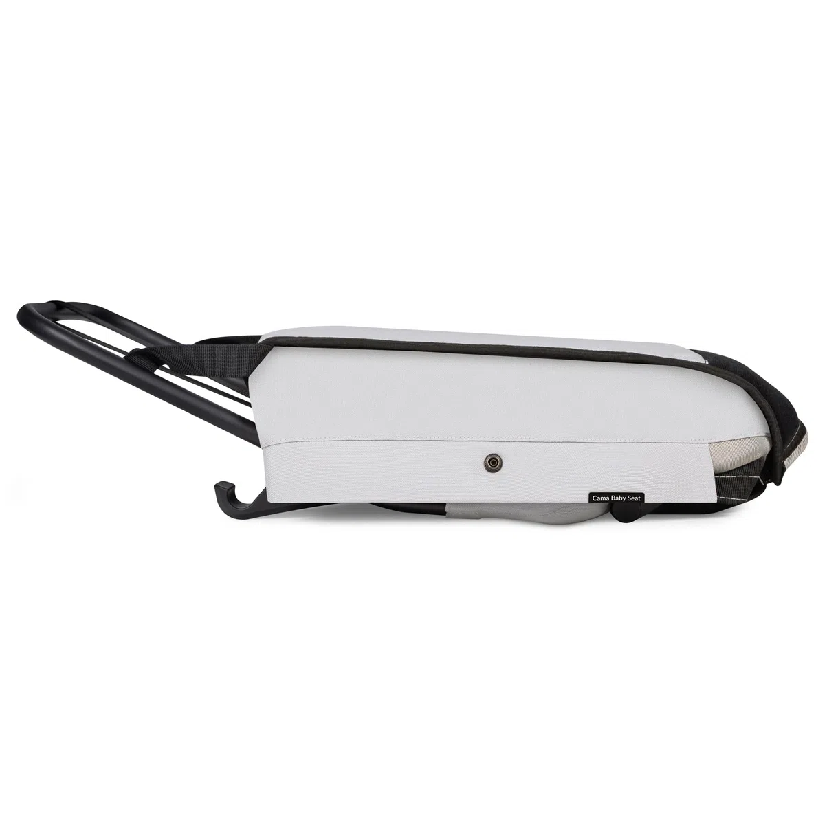 Lionelo Cama - Seggiolino sospeso per neonati, traspirante, con cintura a 5 punti, uso solo in modalità passeggino, montaggio rapido, inserto per bambini, compatibile con passeggino Cama