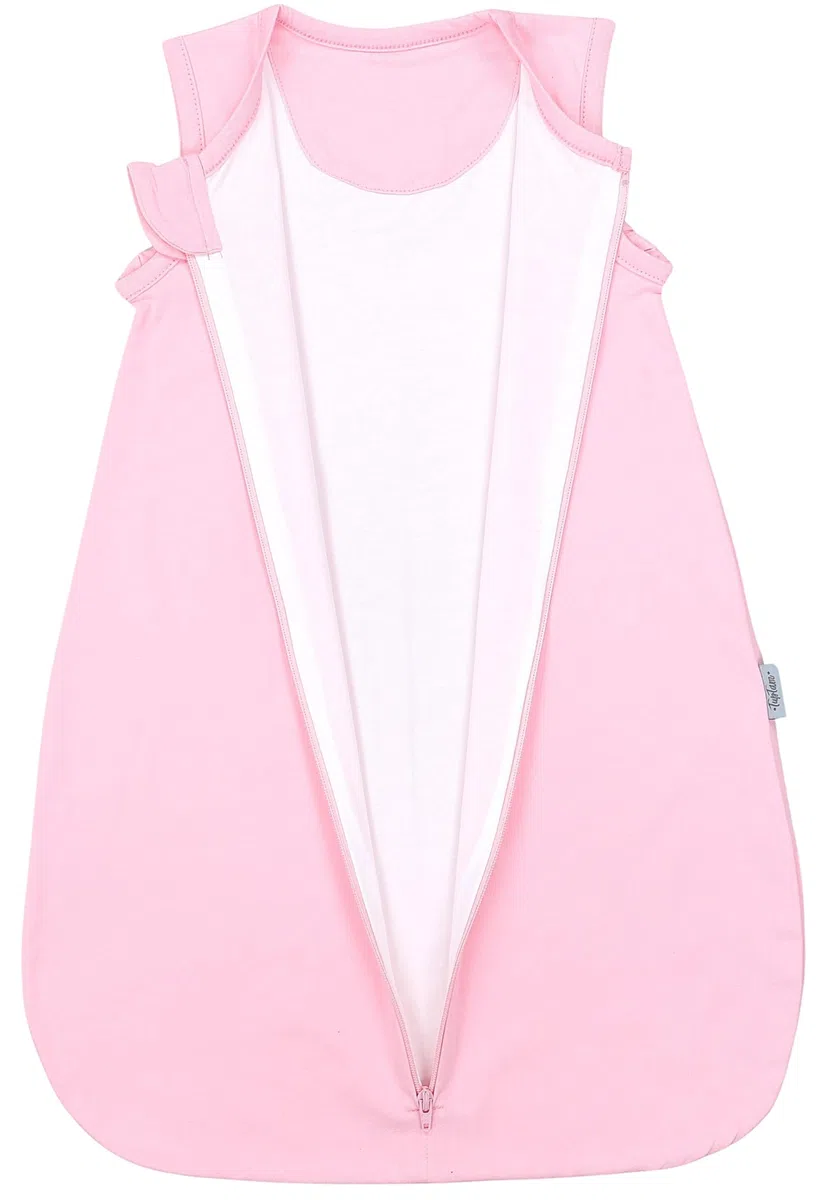 TupTam Sacco Nanna Estivo Neonato – Sacco Nanna 0.5 TOG Cotone OEKO-TEX, Traspirante, Unisex