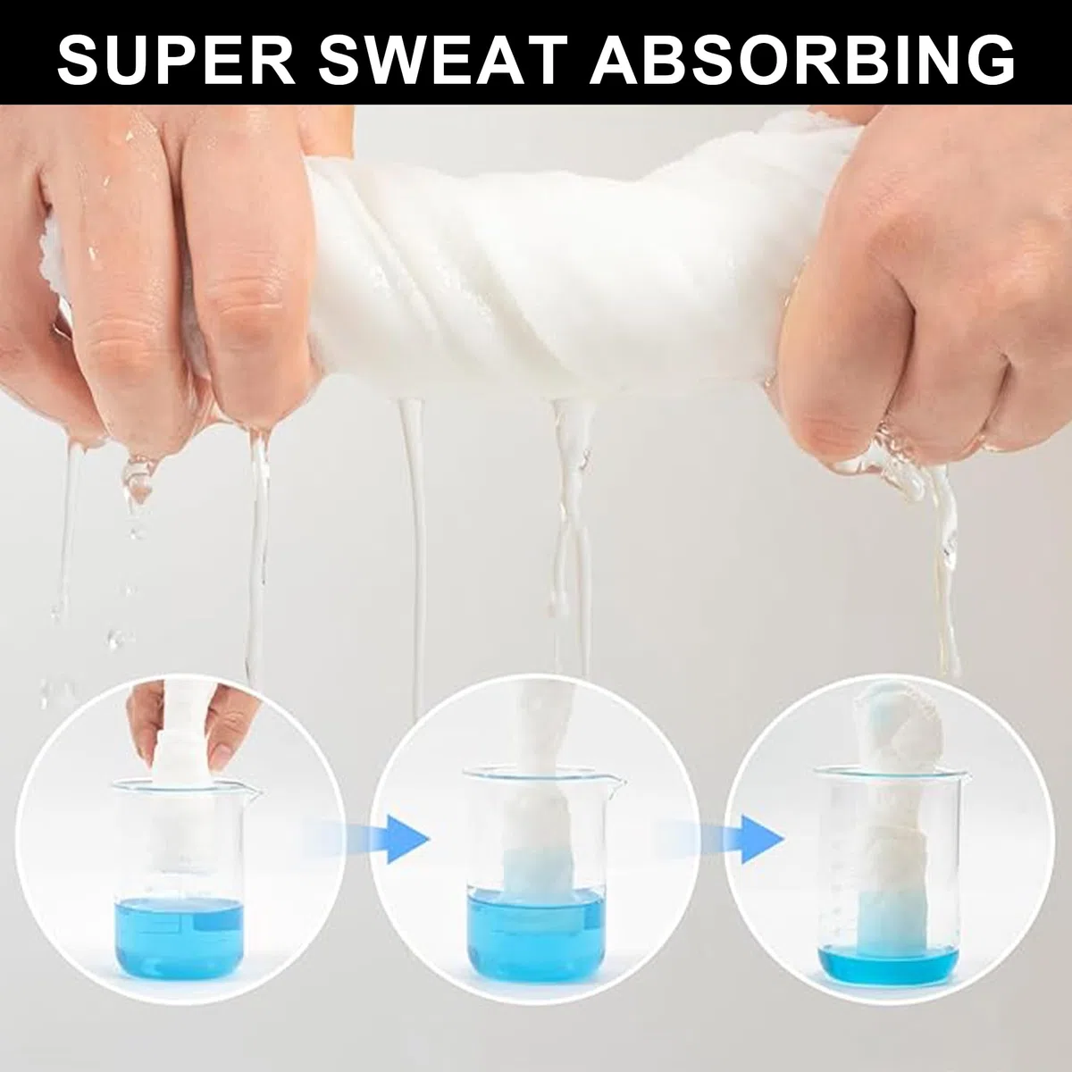 Inserti 10 Pezzi per Il Reggiseno per sudare, Cuscinetti protettivi Contro Il Seno in Cotone riutilizzabili, Traspiranti per Sport e Allattamento, Extra Morbidi